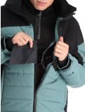 Vignette Protest, Prtmount veste de ski hommes Atlantic Green vert 