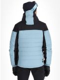 Vignette Protest, PRTMOUNT24 veste de ski hommes Steel Blue bleu 