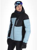 Vignette Protest, PRTMOUNT24 veste de ski hommes Steel Blue bleu 