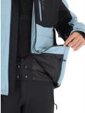 Vignette Protest, PRTMOUNT24 veste de ski hommes Steel Blue bleu 