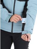 Vignette Protest, PRTMOUNT24 veste de ski hommes Steel Blue bleu 