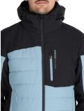 Vignette Protest, PRTMOUNT24 veste de ski hommes Steel Blue bleu 