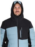 Vignette Protest, PRTMOUNT24 veste de ski hommes Steel Blue bleu 