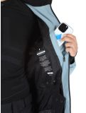 Vignette Protest, PRTMOUNT24 veste de ski hommes Steel Blue bleu 