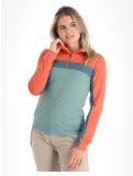 Vignette Protest, Prtnaiads pull de ski femmes Tosca Red rouge 