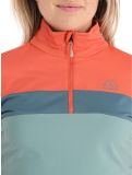 Vignette Protest, Prtnaiads pull de ski femmes Tosca Red rouge 