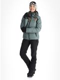 Vignette Protest, PRTONYX veste de ski femmes Evergreen vert 