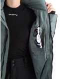 Vignette Protest, PRTONYX veste de ski femmes Evergreen vert 