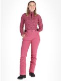 Vignette Protest, PRTRELOLE pantalon de ski femmes Rose Dust rose 