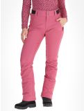 Vignette Protest, PRTRELOLE pantalon de ski femmes Rose Dust rose 