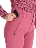 Vignette Protest, PRTRELOLE pantalon de ski femmes Rose Dust rose 