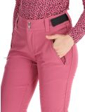 Vignette Protest, PRTRELOLE pantalon de ski femmes Rose Dust rose 