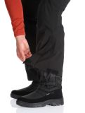 Vignette Protest, PRTROWENS pantalon de ski hommes True Black noir 