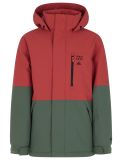 Vignette Protest, PRTSAVER JR veste de ski enfants Barn Red rouge, vert 