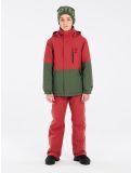 Vignette Protest, PRTSAVER JR veste de ski enfants Barn Red rouge, vert 