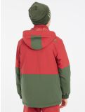 Vignette Protest, PRTSAVER JR veste de ski enfants Barn Red rouge, vert 