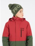 Vignette Protest, PRTSAVER JR veste de ski enfants Barn Red rouge, vert 