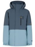 Vignette Protest, PRTSAVER JR veste de ski enfants Yale Blue bleu 