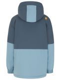 Vignette Protest, PRTSAVER JR veste de ski enfants Yale Blue bleu 