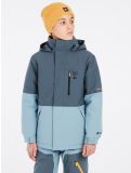 Vignette Protest, PRTSAVER JR veste de ski enfants Yale Blue bleu 