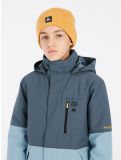 Vignette Protest, PRTSAVER JR veste de ski enfants Yale Blue bleu 