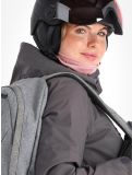 Vignette Protest, Prtsima veste de ski femmes Shadow Grey gris 