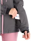 Vignette Protest, Prtsima veste de ski femmes Shadow Grey gris 