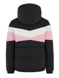 Vignette Protest, Prtsiskin Jr veste de ski enfants True Black noir 