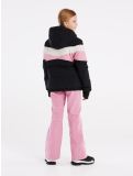 Vignette Protest, Prtsiskin Jr veste de ski enfants True Black noir 