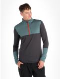 Vignette Protest, Prtsitano pull de ski hommes Deep Grey gris 