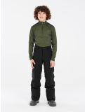 Vignette Protest, PRTSTERIO JR pantalon de ski enfants True Black noir 