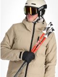 Vignette Protest, PRTSUPERIOR24 veste de ski hommes Bamboo Beige beige 