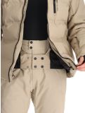 Vignette Protest, PRTSUPERIOR24 veste de ski hommes Bamboo Beige beige 