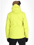 Vignette Protest, PRTTIMOTHY veste de ski hommes Limone jaune 