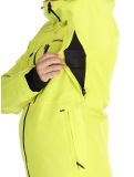 Vignette Protest, PRTTIMOTHY veste de ski hommes Limone jaune 