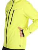 Vignette Protest, PRTTIMOTHY veste de ski hommes Limone jaune 