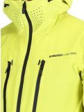 Vignette Protest, PRTTIMOTHY veste de ski hommes Limone jaune 