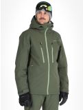 Vignette Protest, PRTTIMOTHY veste de ski hommes Thyme vert 