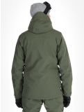 Vignette Protest, PRTTIMOTHY veste de ski hommes Thyme vert 