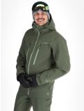 Vignette Protest, PRTTIMOTHY veste de ski hommes Thyme vert 