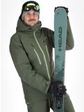 Vignette Protest, PRTTIMOTHY veste de ski hommes Thyme vert 