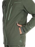 Vignette Protest, PRTTIMOTHY veste de ski hommes Thyme vert 