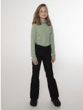 Vignette Protest, RELOLE JR pantalon de ski enfants True Black noir 