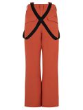 Vignette Protest, Spiket Jr pantalon de ski enfants Brick Orange orange 