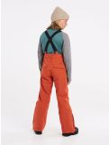 Vignette Protest, Spiket Jr pantalon de ski enfants Brick Orange orange 