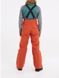 Vignette Protest, Spiket Jr pantalon de ski enfants Brick Orange orange 