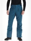 Vignette Quiksilver, Boundry pantalon de ski hommes Majolica Blue bleu 