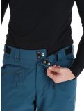 Vignette Quiksilver, Boundry pantalon de ski hommes Majolica Blue bleu 