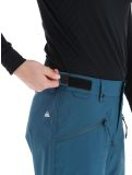 Vignette Quiksilver, Boundry pantalon de ski hommes Majolica Blue bleu 