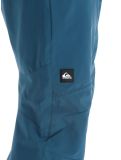 Vignette Quiksilver, Boundry pantalon de ski hommes Majolica Blue bleu 